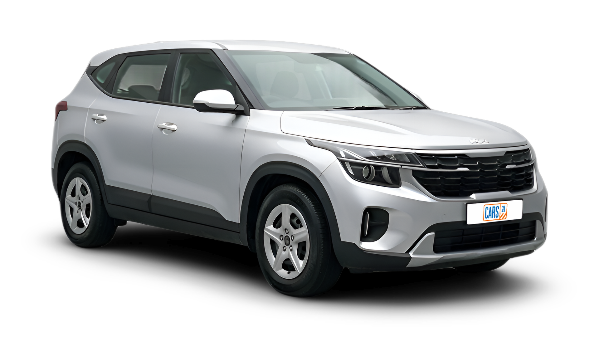 2025 KIA SELTOS - SUV - Diesel - Manual - ₹12.50 lakh